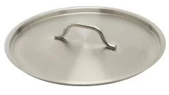 Inoxibar Deksel ø 36 Cm Rvs Mat