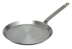 De Buyer B-Element Crêpepan ø 30 Cm Plaatstaal