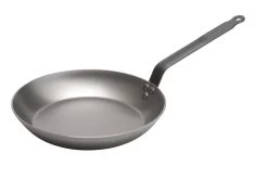 De Buyer Carbone Koekenpan ø 28 Cm Plaatstaal