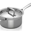 Le Creuset Magnetik Steelpan ø 20 Cm Rvs