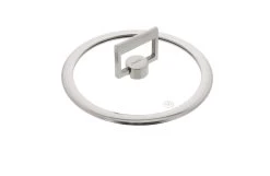 Cristel Strate Deksel ø 16 Cm Glas