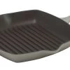 Le Creuset Skillet Grill Vierkant 26 Cm Gietijzer Mist Grey