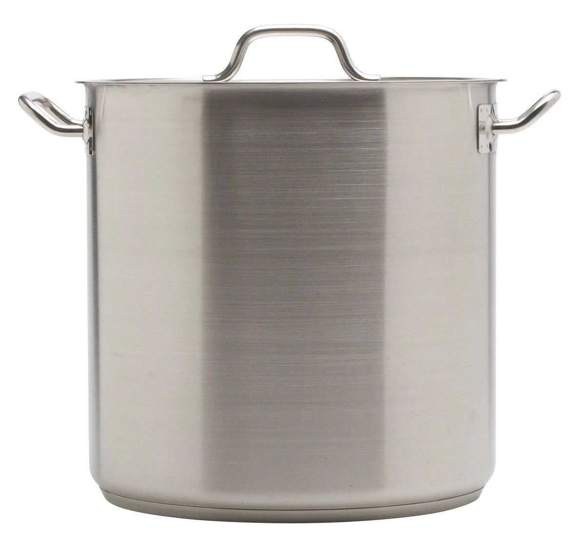 Inoxibar Industriële Soeppan 36 Liter ø 36 Cm Rvs Mat 1 Inoxibar Industriële Soeppan 36 Liter ø 36 Cm Rvs Mat