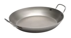 De Buyer Carbone Paellapan ø 36 Cm Plaatstaal