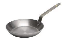 De Buyer B-Element Koekenpan ø 24 Cm Plaatstaal