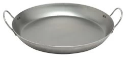 De Buyer Carbone Paellapan ø 50 Cm Plaatstaal
