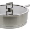 Cristel Strate Sauteerpan Met Glasdeksel ø 26 Cm Rvs