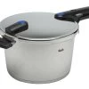 Fissler Vitaquick Snelkookpan 8 Liter Rvs Glans