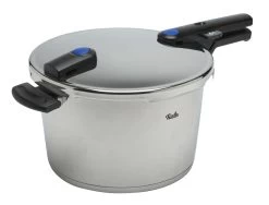 Fissler Vitaquick Snelkookpan 8 Liter Rvs Glans