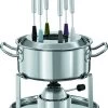 Rösle Multiply Fondueset ø 20 Cm 6-persoons Rvs