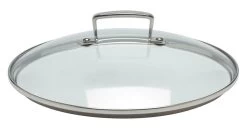 Le Creuset Les Forgées Deksel ø 24 Cm Glas