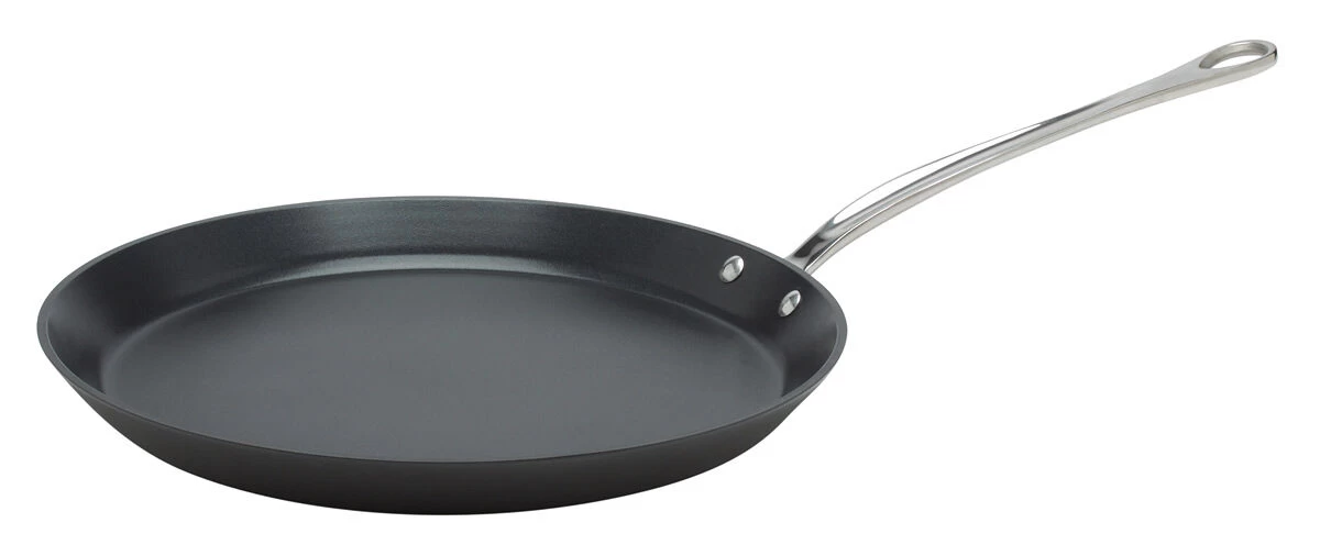Mauviel M'stone3 Crêpepan ø 30 Cm Aluminium 1 Mauviel M'stone3 Crêpepan ø 30 Cm Aluminium