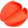 Lekue Lékué Omeletmaker Ovaal 250 Ml Siliconen Rood