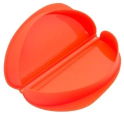 Lekue Lékué Omeletmaker Ovaal 250 Ml Siliconen Rood
