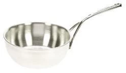 Demeyere Atlantis Sauspan ø 22 Cm Rvs