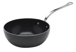 Mauviel M'stone3 Sauspan ø 20 Cm Aluminium