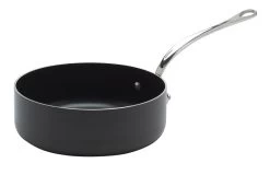 Mauviel M'stone3 Sauteerpan ø 24 Cm Aluminium