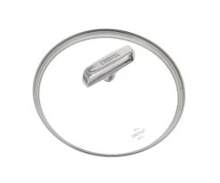 Cristel Castel'Pro Deksel ø 22 Cm Glas