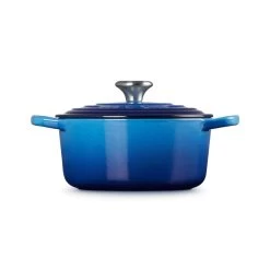 Le Creuset Signature Braadpan 4,2 Liter ø 24 Cm Gietijzer Azure 9 Le Creuset Signature Braadpan 4,2 Liter ø 24 Cm Gietijzer Azure -Keuken Pot Winkel braadpan3 1 3