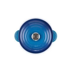 Le Creuset Every Cocotte ø 18 Cm Gietijzer Azure -Keuken Pot Winkel cocotte2 1