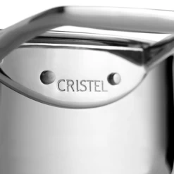 Cristel Castel Pro Multiply Sauspan ø 22 Cm Rvs -Keuken Pot Winkel cristel castel pro 3 6