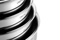 Cristel Castel Pro Multiply Sauspan ø 22 Cm Rvs -Keuken Pot Winkel cristel castel pro 5 4