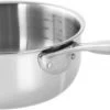 Cristel Castel'Pro Multiply Sauspan ø 14 Cm Rvs