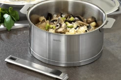 Cristel Strate Removable Soeppan ø 22 Cm Rvs 6 Cristel Strate Removable Soeppan ø 22 Cm Rvs -Keuken Pot Winkel cristel strate 4