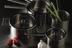 Cristel Strate Sauteerpan Met Glasdeksel ø 26 Cm Rvs 5 Cristel Strate Sauteerpan Met Glasdeksel ø 26 Cm Rvs -Keuken Pot Winkel cristel strate 6 1 6