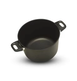 Gastrolux Expert Hoge Kookpan Voor Inductie ø 28 Cm 8,5 Liter Aluminium