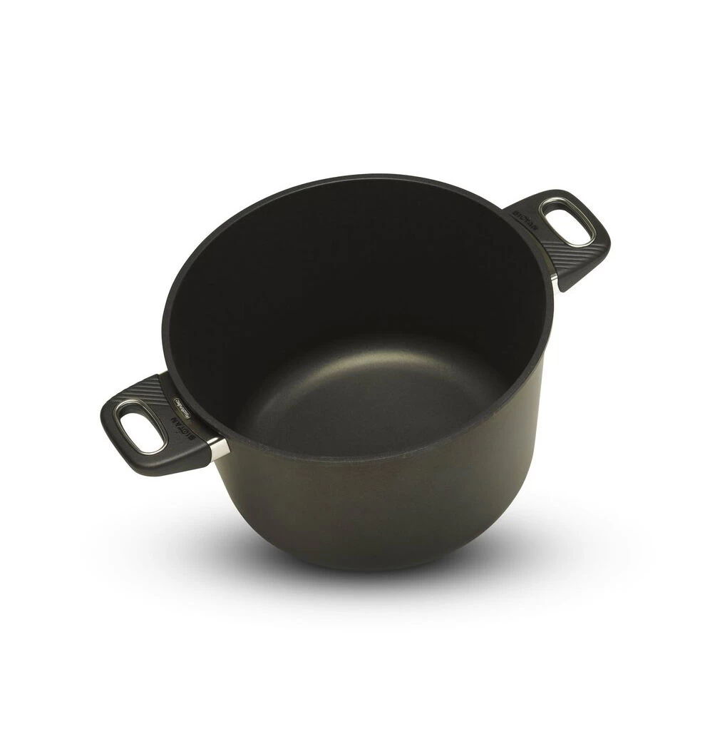 Gastrolux Expert Hoge Kookpan Voor Inductie ø 28 Cm 8,5 Liter Aluminium