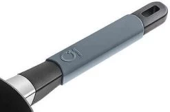 Gastrolux Squality Sauteerpan Voor Inductie ø 28 Cm Aluminium Met Grijze Greep