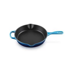 Le Creuset Skillet Hoge Koekenpan ø 26 Cm Gietijzer Azure