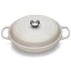 Le Creuset Multifunctionele Braadpan 2 Liter ø 26 Cm Gietijzer Meringue