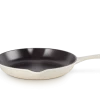 Le Creuset Skillet Koekenpan ø 26 Cm Gietijzer Meringue