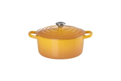 Le Creuset Signature Braadpan 4,2 Liter ø 24 Cm Gietijzer Nectar -Keuken Pot Winkel lc 20200702 hl ps ns 21177226724430 001 1