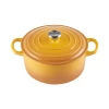 Le Creuset Signature Braadpan 3,3 Liter ø 22 Cm Gietijzer Nectar