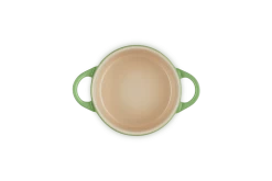 Le Creuset Minipan ø 10 Cm Aardewerk Bamboo -Keuken Pot Winkel lc 20201120 zs ps fs 71901104080100 005 1