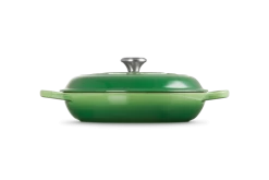 Le Creuset Multifunctionele Braadpan 3,2 Liter ø 30 Cm Gietijzer Bamboo -Keuken Pot Winkel lc 20210421 hl ps fs 21180304082430 003 1