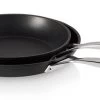 Le Creuset Les Forgées Koekenpannenset ø 24 En 28 Cm Aluminium