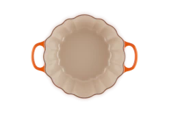 Le Creuset Pompoen Braadpan ø 24 Cm Gietijzer Vulcanique 6 Le Creuset Pompoen Braadpan ø 24 Cm Gietijzer Vulcanique -Keuken Pot Winkel le creuset braadpan pompoen 24 cm 37 ltr 2