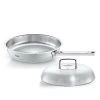 Fissler Original-profi Collection Koekenpan Met Gratis Deksel ø 28 Cm Rvs