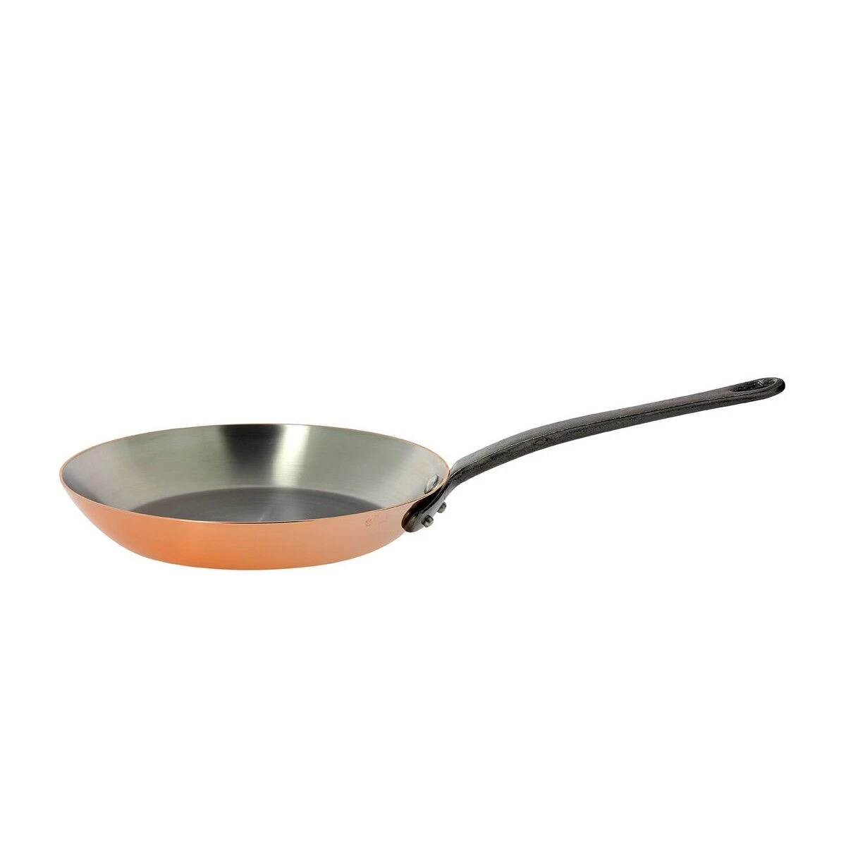 De Buyer Prima Matera Induction Koekenpan ø 32 Cm Koper Met Gietijzeren Greep 1 De Buyer Prima Matera Induction Koekenpan ø 32 Cm Koper Met Gietijzeren Greep