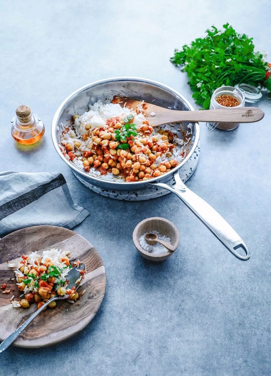 Cristel Castel'Pro Multiply Hoge Koekenpan ø 16 Cm Rvs 3 Cristel Castel'Pro Multiply Hoge Koekenpan ø 16 Cm Rvs - Afbeelding 3