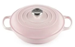 Le Creuset Multifunctionele Braadpan 2 Liter ø 26 Cm Gietijzer Shell Pink 7 Le Creuset Multifunctionele Braadpan 2 Liter ø 26 Cm Gietijzer Shell Pink -Keuken Pot Winkel rs8771 lc 20191119 fr ps 00011 scr