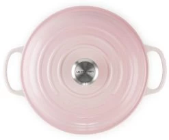 Le Creuset Multifunctionele Braadpan 2 Liter ø 26 Cm Gietijzer Shell Pink 8 Le Creuset Multifunctionele Braadpan 2 Liter ø 26 Cm Gietijzer Shell Pink -Keuken Pot Winkel rs8772 lc 20191119 fr ps 00024 scr