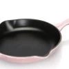Le Creuset Skillet Koekenpan ø 23 Cm Gietijzer Shell Pink