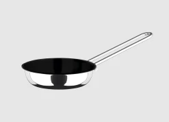 Inoxibar Koekenpan Met Anti-aanbaklaag ø 16 Cm Rvs