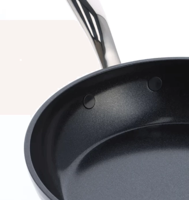 Greenpan Barcelona Pro Koekenpan Met Keramische Laag ø 30 Cm 2 Greenpan Barcelona Pro Koekenpan Met Keramische Laag ø 30 Cm - Afbeelding 2