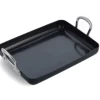 Greenpan Barcelona Pro Braadlsede Met Keramische Laag 35 X 25 Cm